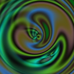 Polar Gradient 48